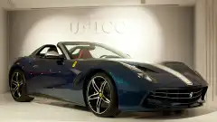Ferrari F60 America
