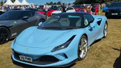2023 Ferrari F8 Spider gfos25
