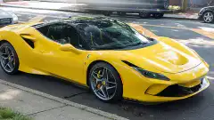 2020 Ferrari F8 Tributo