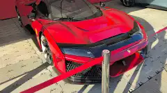 2025 Ferrari F80 3