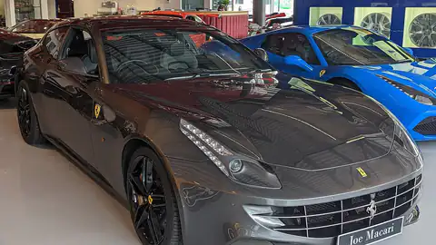 2014 Ferrari FF 1