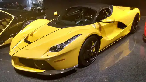2014 Ferrari LaFerrari