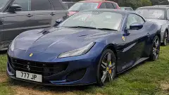 2020 Ferrari Portofino
