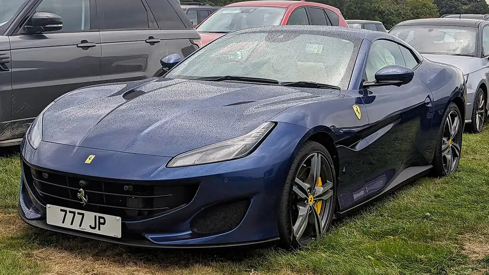 2020 Ferrari Portofino