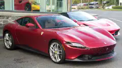 2021 Ferrari Roma