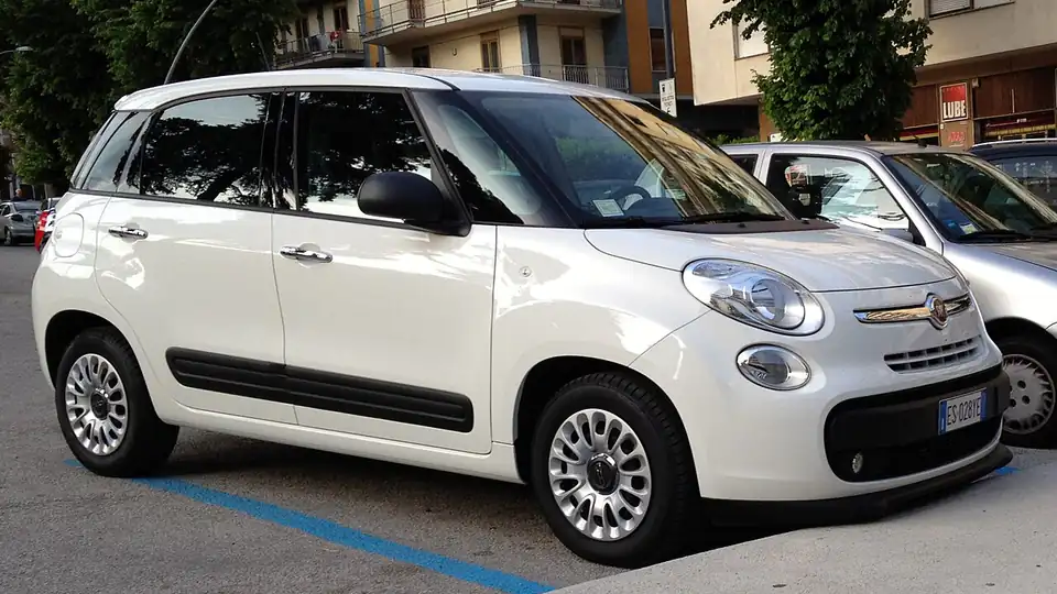 2014 Fiat 500L 1.3 Multijet Pop