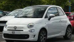 2019 FIAT 500 Rockstar