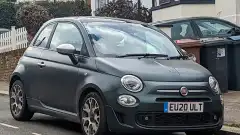 2020 Fiat 500 Rockstar MHEV