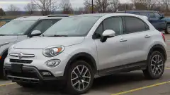 2017 FIAT 500X Trekking AWD