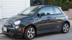 2016 Fiat 500e