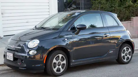 2016 Fiat 500e