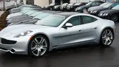 2012 Fisker Karma EVer EC