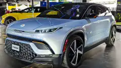 2022 Fisker Ocean