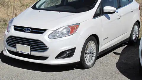 2016 Ford C-Max SEL