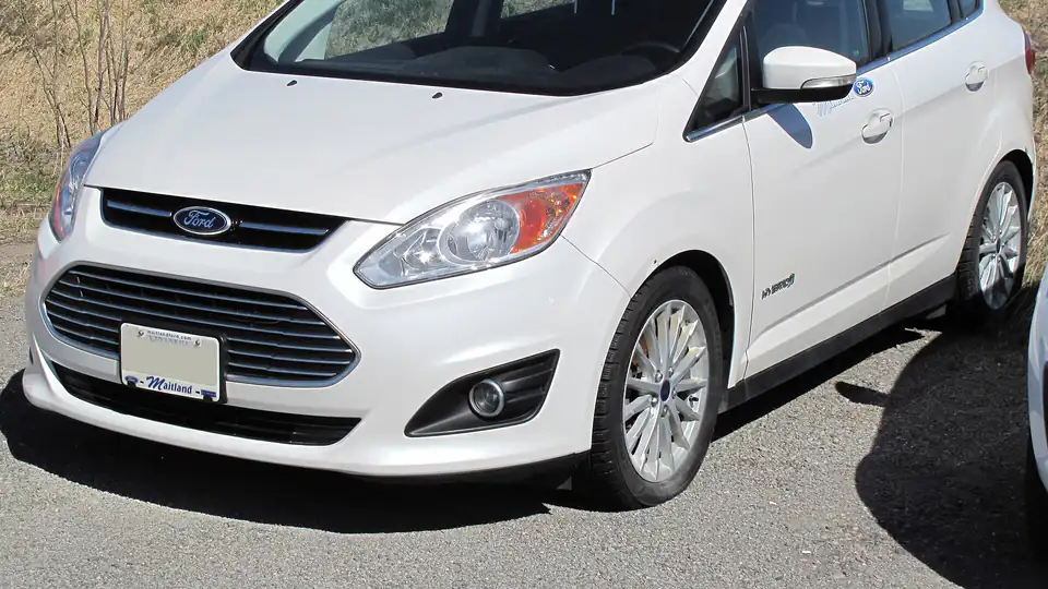 2016 Ford C-Max SEL