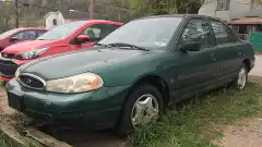 2000 Ford Contour