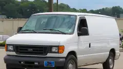 2006 Ford E-150 Van Commercial
