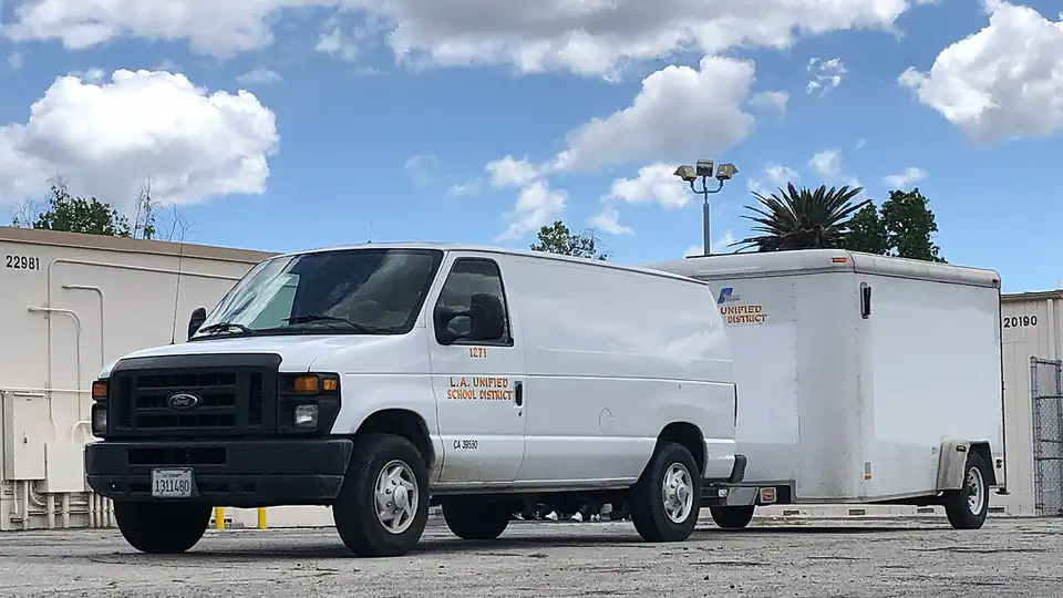 2008–2014 Ford E-Series