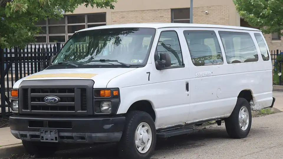 2011 Ford E-250 Extended