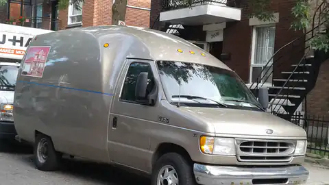 Ford E350