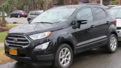2018 Ford EcoSport (B515)