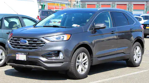 2019 Ford Edge SEL EcoBoost AWD 2.0L (CD539)