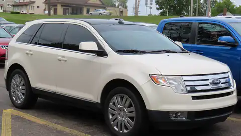 2008 Ford Edge Limited (U387)