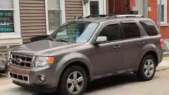 2011 Ford Escape Limited