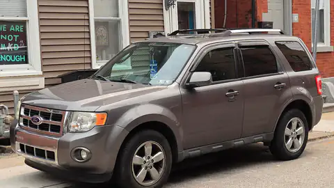 2011 Ford Escape Limited