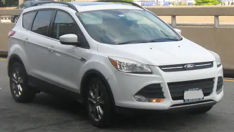 2013-2016 Ford Escape SE (3rd gen)