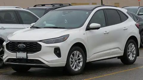 2024 Ford Escape ST-Line Elite (4th gen)