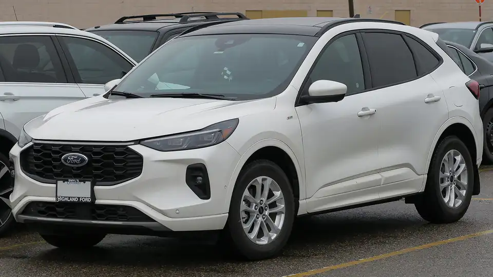 2024 Ford Escape ST-Line Elite (4th gen)