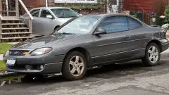 2003 Ford Escort ZX2 SE