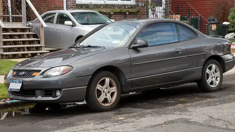 2003 Ford Escort ZX2 SE