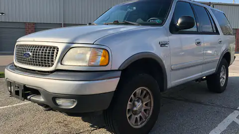 2001 Ford Expedition XLT