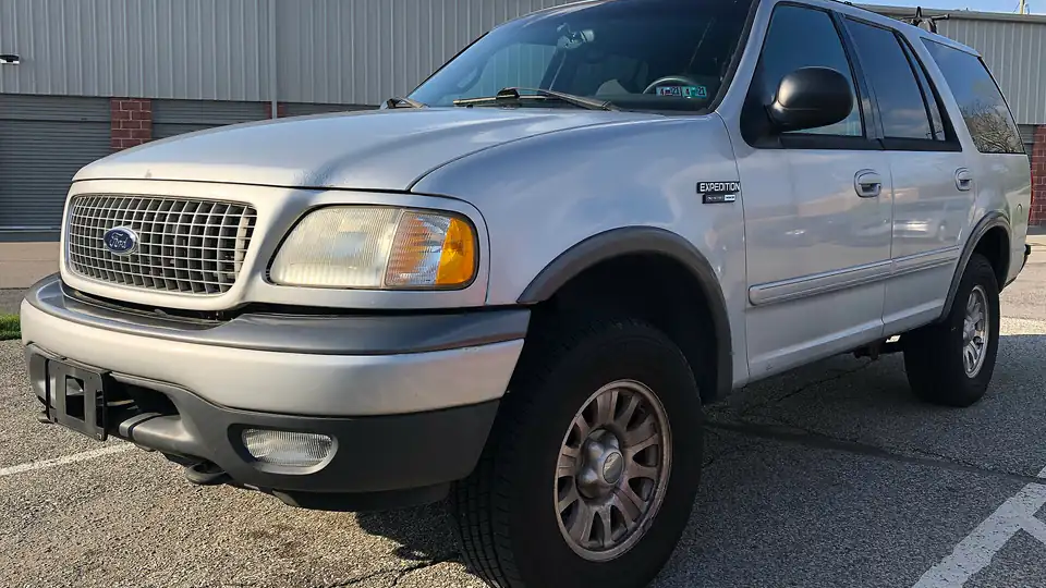 2001 Ford Expedition XLT