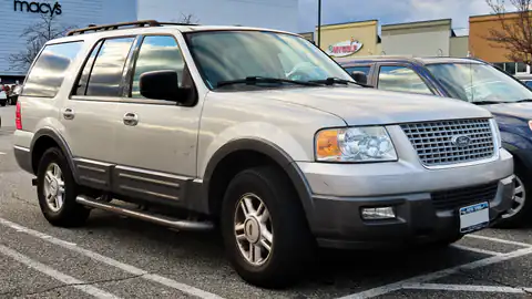2005 Ford Expedition XLT