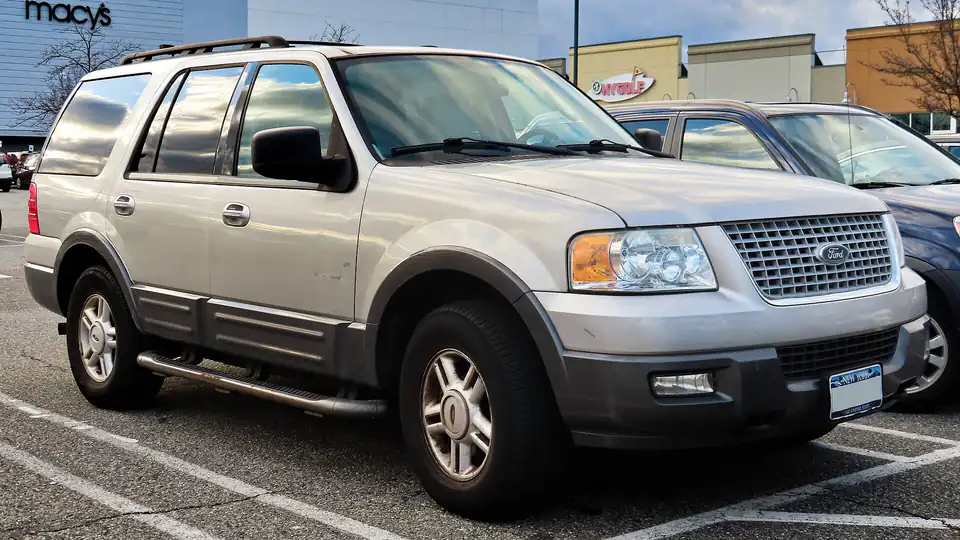 2005 Ford Expedition XLT