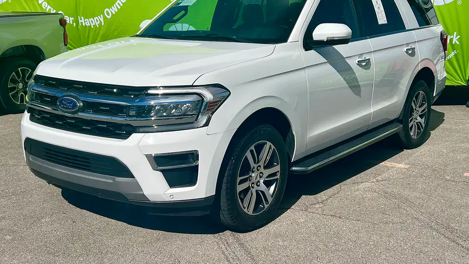 Ford Expedition (4th gen)