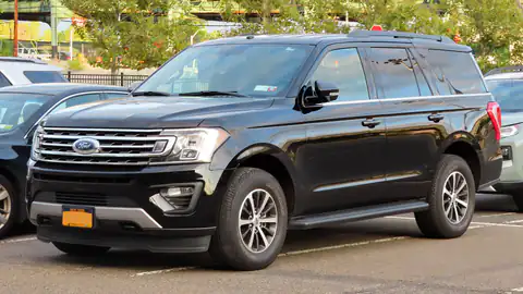 2018 Ford Expedition XLT (4th gen)