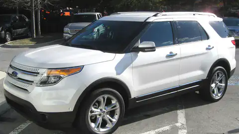 2011 Ford Explorer Limited -- 12-15-2010 2