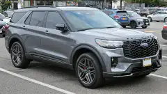2025 Ford Explorer ST-Line (6th gen)