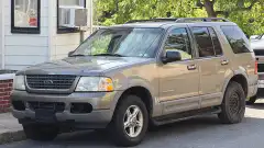 2002 Ford Explorer XLT (U152)