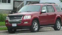 2010 Ford Explorer XLT (U251)