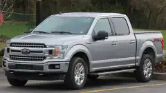 2020 Ford F-150 XLT SuperCrew 4x4 (13th gen)