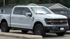 2024 Ford F-150 SuperCrew Tremor (14th gen)
