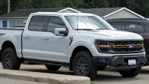 2024 Ford F-150 SuperCrew Tremor (14th gen)