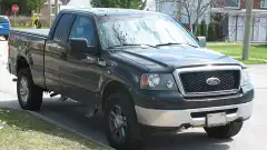 2006 Ford F150 (P221)