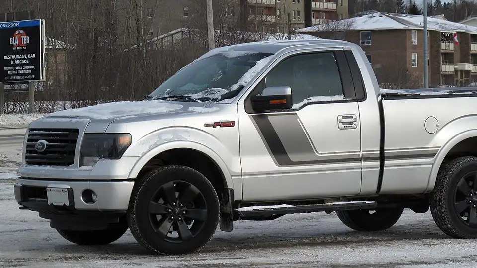 2014 Ford F-150 FX4 Tremor (P415)