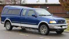 1997 Ford F-150 XLT SuperCab Long Bed Styleside 4x4 (PN)